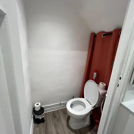 Apartman Le Little 18m2 2 Personnes Villeneuve d'Ascq