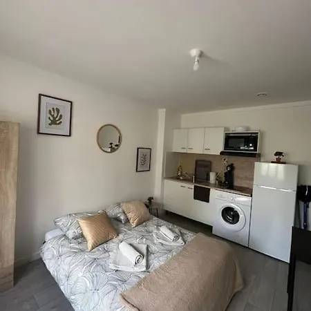 Le Little 18m2 2 Personnes