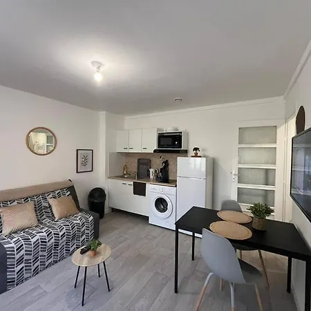 Le Little 18m2 2 Personnes