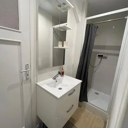 Le Little 18m2 2 Personnes Apartman *