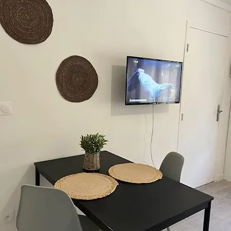 Apartman Le Little 18m2 2 Personnes *