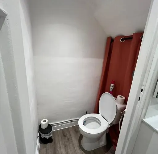 Appartement Le Little 18m2 2 Personnes Villeneuve-d'Ascq