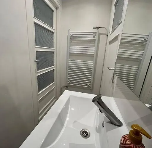 Le Little 18m2 2 Personnes * Villeneuve-d'Ascq