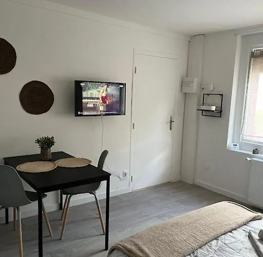 Le Little 18m2 2 Personnes Appartement
