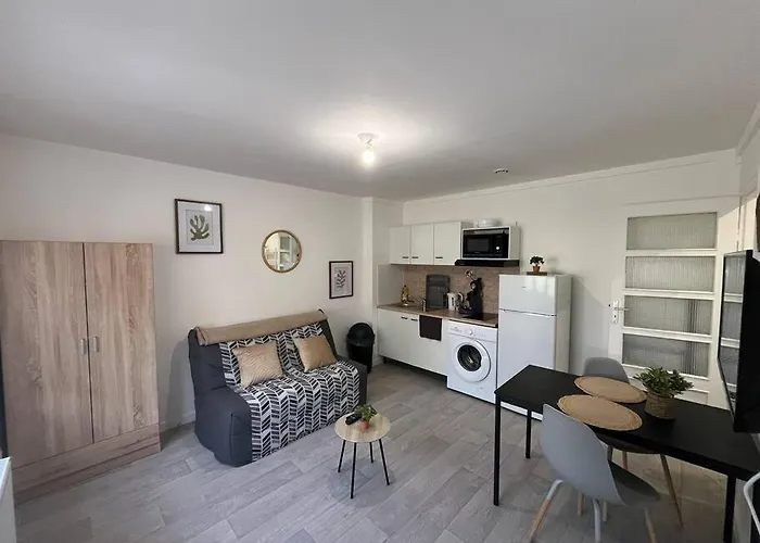 Appartement Le Little 18m2 2 Personnes