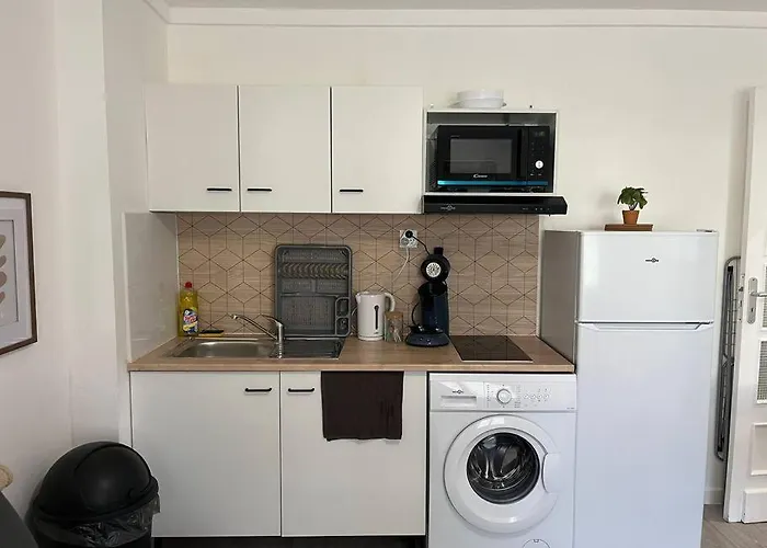 Le Little 18m2 2 Personnes Appartement *