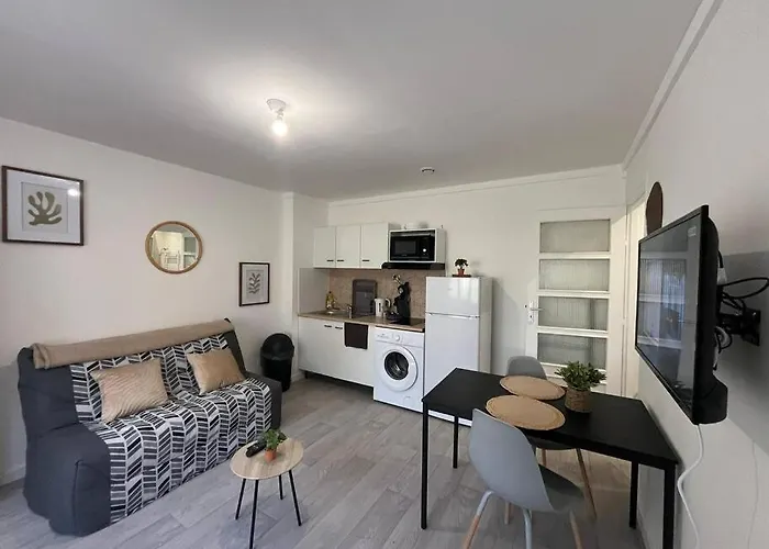 Le Little 18m2 2 Personnes