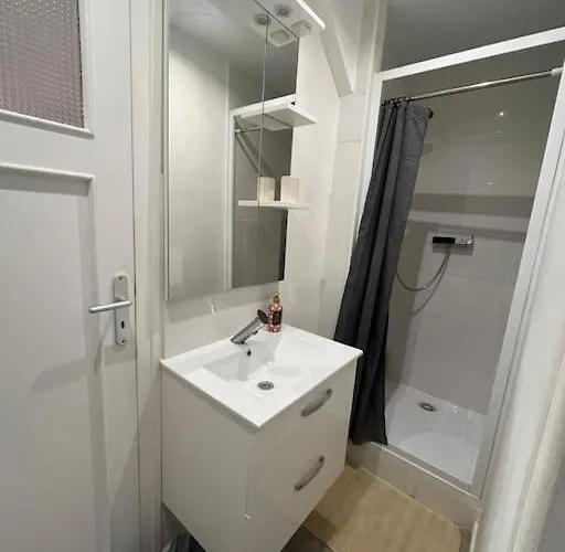 Le Little 18m2 2 Personnes Appartement *