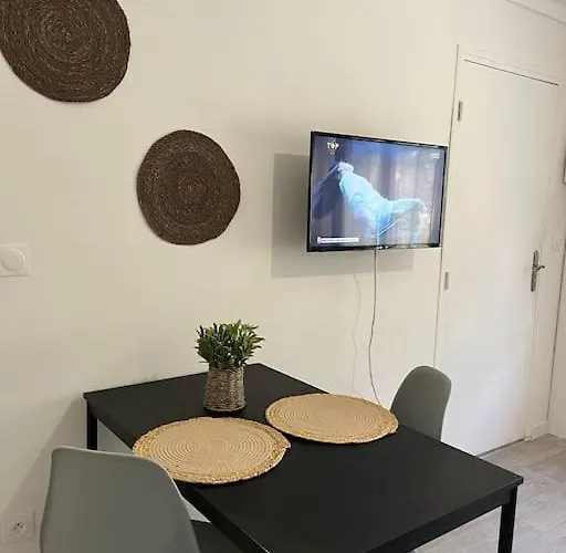 Appartement Le Little 18m2 2 Personnes *